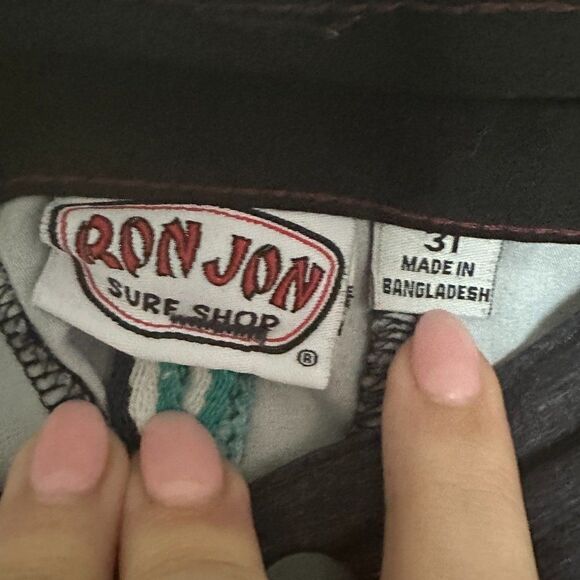 Ron Jon Board Shorts - Picture 2 of 3